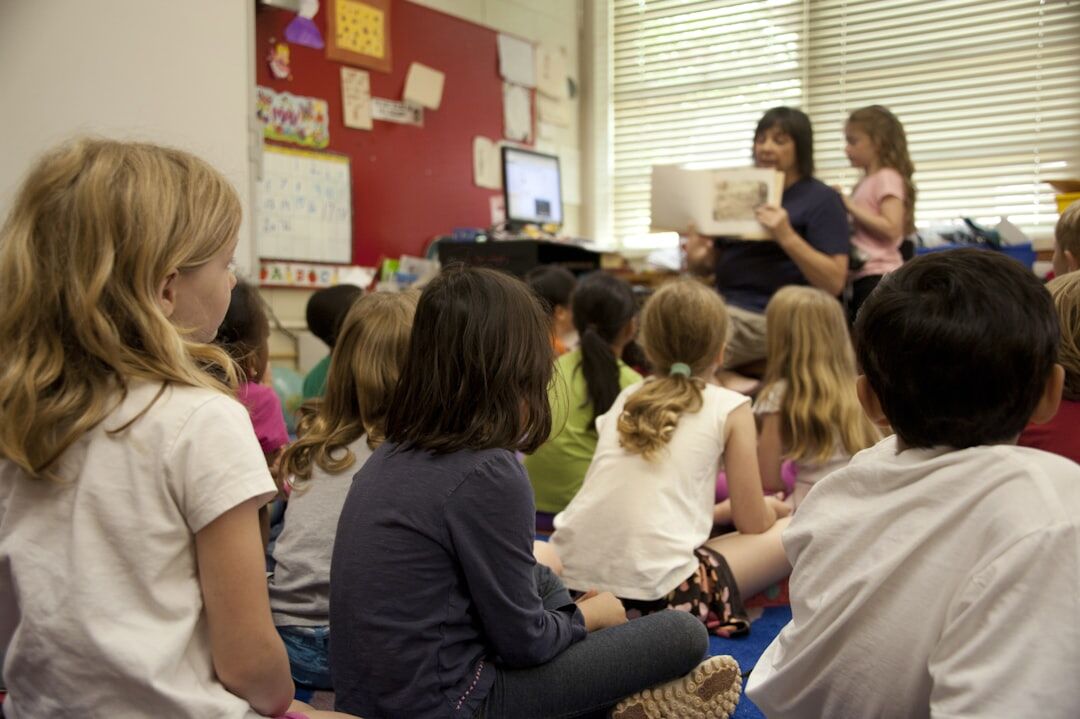 storytelling session